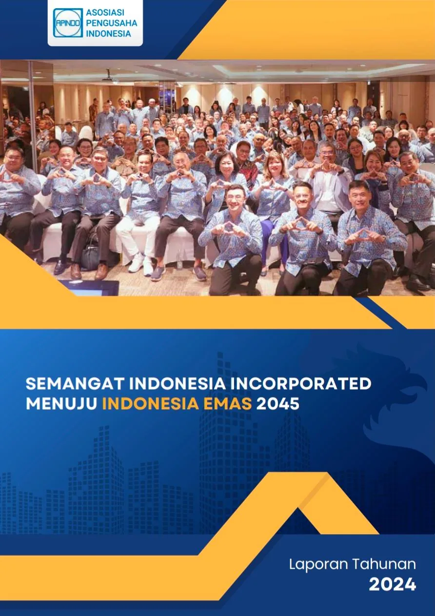 Laporan Tahunan APINDO Kabupaten Timor Tengah Utara 2024